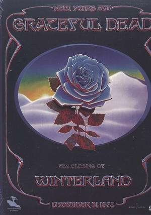 Closing of Winterland - Grateful Dead - Films - MONTEREY HOME VIDEO - 0012233197822 - 11 novembre 2003