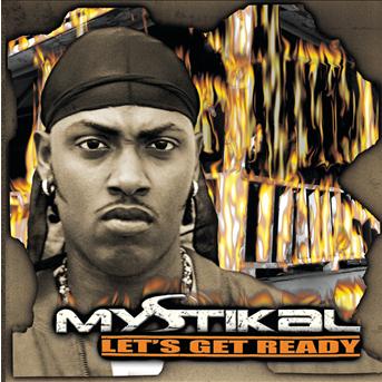 Cover for Mystikal · Mystikal-let's Get Ready (CD)