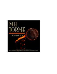 Cover for Mel Torme · Two Darn Hot (CD) (2002)