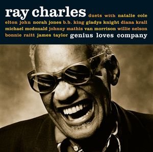 Ray Charles-genius Loves Company - Ray Charles - Música - COJ - 0013431224822 - 31 de agosto de 2004