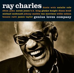 Cover for Ray Charles · Ray Charles-genius Loves Company (CD) [Enhanced edition] [Digipak] (2004)