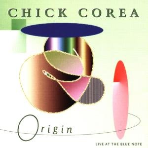 Cover for Chick Corea · Origin-live at the Blue Note (CD) (1998)