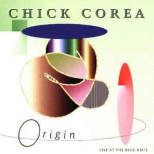 Origin:Live At The.. - Corea, Chick & Origin - Muziek - STRETCH - 0013431901822 - 31 juli 1990