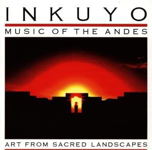 Cover for Inkuyo · Art From Sacred Landscape (CD) (1998)