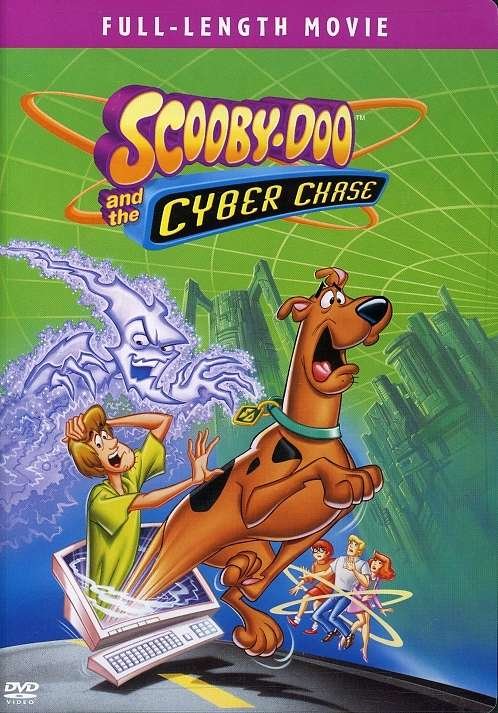 Scooby-doo!: Scooby-doo and the Cyber Chase - DVD - Film - FAMILY, ANIMATION - 0014764257822 - 8. februar 2005