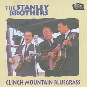 Cover for Stanlet Brothers · Clinch Mountain Bluegrass, 195 (CD) (1994)