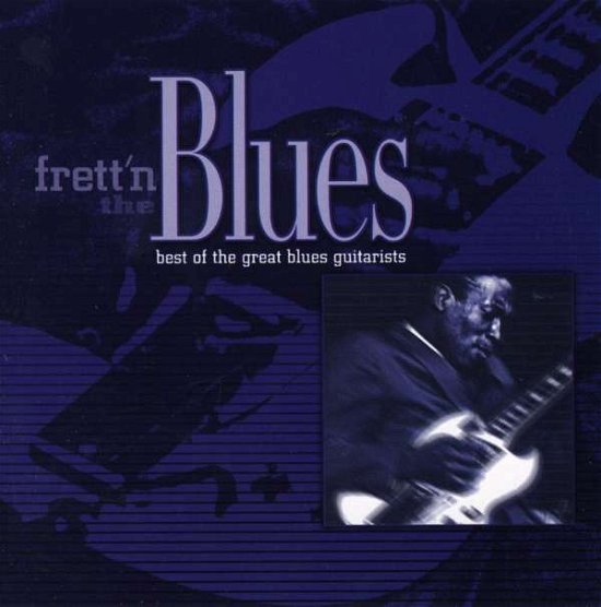 Cover for Various Artists - Blues · FrettN Blues / Various (CD) (2000)