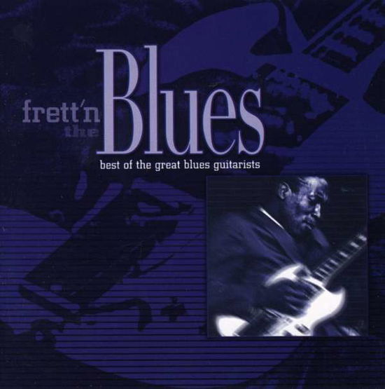 Cover for FrettN Blues / Various (CD) (2000)