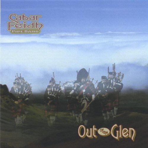 Out of the Glen - Cabar Feidh Pipe Band - Musik - CD Baby - 0015882024822 - 13. december 2005