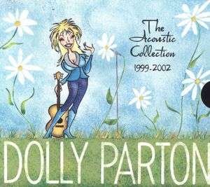 Cover for Dolly Parton · Acoustic Collection (CD) [Box set] (2011)