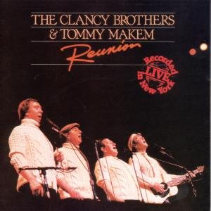 Reunion - Clancy Brothers & Tommy Makem - Música - SHANACHIE - 0016351523822 - 1 de março de 2000