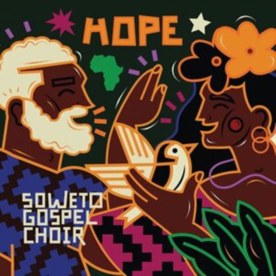 Hope - Soweto Gospel Choir - Musik - SHANACHIE - 0016351664822 - 7. Oktober 2022