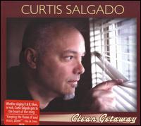 Cover for Curtis Salgado · Clean Getaway (CD) (2008)