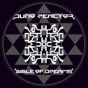 Cover for Juno Reactor · Juno Reactor-bible of Dreams (CD)
