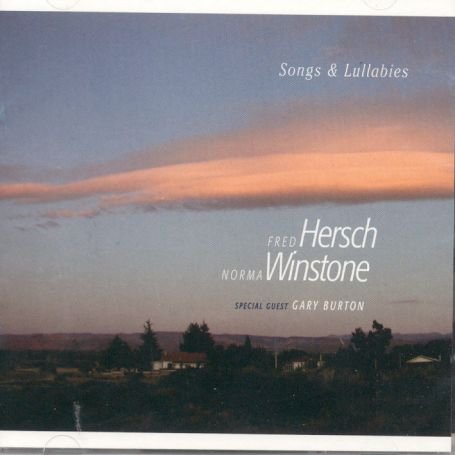 Cover for Fred Hersch · Songs &amp; Lullabies (CD) (1990)