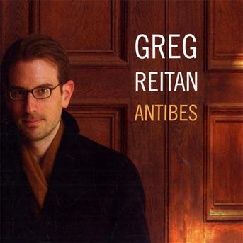 Cover for Greg Reitan · Antibes (CD) (1990)