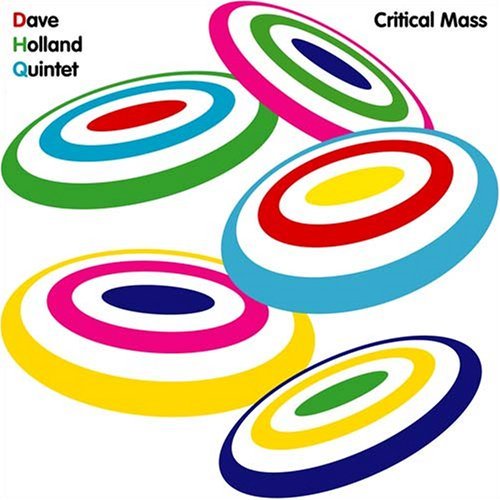 Critical Mass - Dave -Quintet- Holland - Música - SUNNYSIDE - 0016728305822 - 30 de junho de 1990