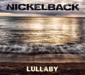 Cover for Nickelback · Lullaby (2track) (SCD) (2017)