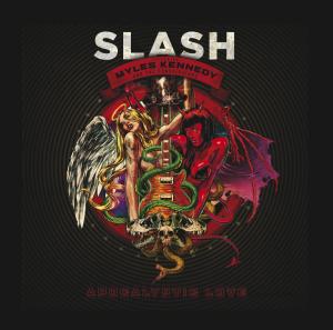 Apocalyptic Love - Slash - Musiikki - ROADR - 0016861767822 - maanantai 18. kesäkuuta 2012