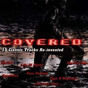 Covered - Various Artists - Música - Roadrunner - 0016861879822 - 5 de noviembre de 1997