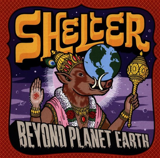 Cover for Shelter · Beyond Planet Earth (CD) (2007)