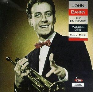 Cover for John Barry · Emi Years Vol.1 (CD) (2013)