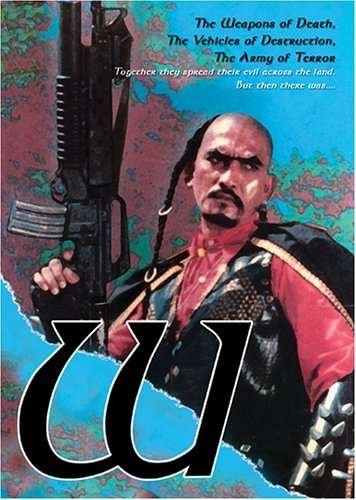 Cover for W. (DVD) (2006)