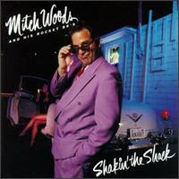 Shakin the Shack - Mitch Woods - Musiikki - Blind Pig Records - 0019148500822 - perjantai 19. marraskuuta 1993