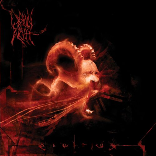 Cover for Dawn Of Azazel · Sedition (CD) [Enhanced edition] (2006)