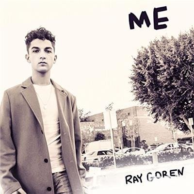 Me - Ray Goren - Musik - ROCK - 0020286224822 - 3. januar 2018