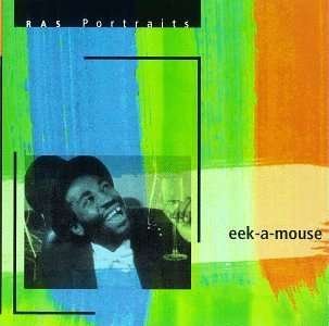 Cover for Eek-a-mouse · Ras Portrait Series (CD) (1997)