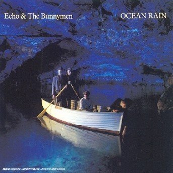 Ocean rain - Echo & the Bunnymen - Musiikki - WARNER - 0022924038822 - maanantai 23. marraskuuta 1987