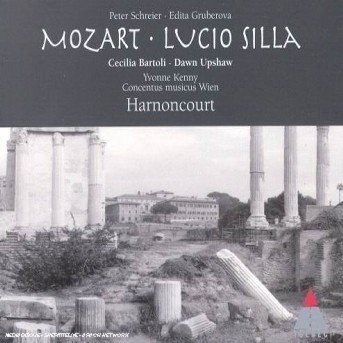 Mozart:lucio Silla - Schreier Peter Gruberová Edita - Musiikki - WARNER - 0022924492822 - tiistai 25. kesäkuuta 1991