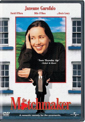 Cover for DVD · The Matchmaker (DVD) (2003)