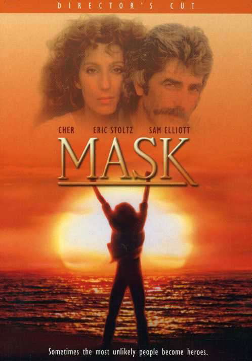 Cover for DVD · Mask (DVD) (2004)