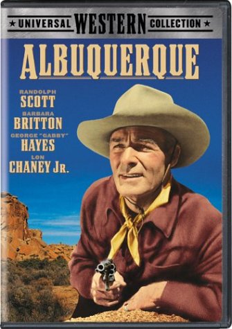 Cover for Albuquerque (DVD) (2004)