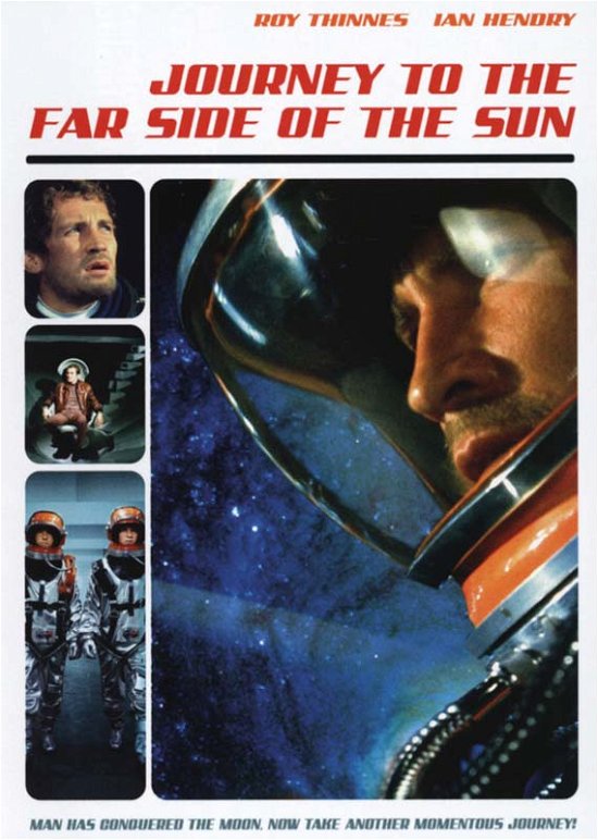 Cover for Journey to the Far Side of the Sun (DVD) [Widescreen edition] (2008)
