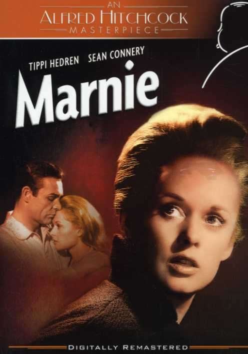 Cover for Marnie (DVD) [Widescreen edition] (2006)