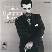 Cover for Hampton Hawes Trio · This is Hampton Hawes Vol. 2 (CD) (2014)