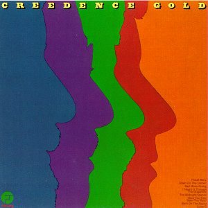 Gold - Creedence Clearwater Revival - Muziek - Fantasy - 0025218941822 - 30 juni 1991