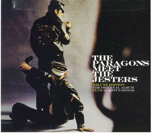 Cover for Paragons Meet the Jesters (CD) [Special edition] [Digipak] (2011)