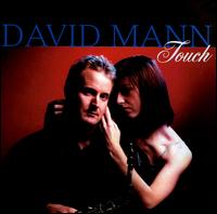 Cover for David Mann · Touch (CD) (2001)