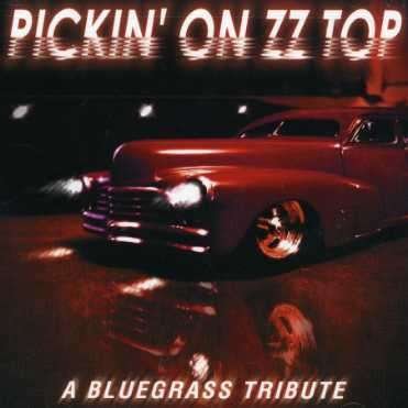 Cover for Zz Top · Pickin' on Zz Top (CD) [Tribute edition] (2000)