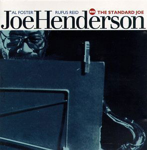 Standard Joe - Joe Henderson - Muziek - RED - 0027312324822 - 16 april 2014