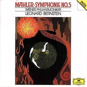 Mahler: Symp. N. 5 - Bernstein Leonard / Wiener P. - Music - POL - 0028942360822 - December 21, 2001