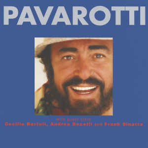 Cover for Luciano Pavarotti · Best Of (CD)