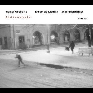 Cover for Goebbels Heiner · Eislermaterial (CD) (2002)
