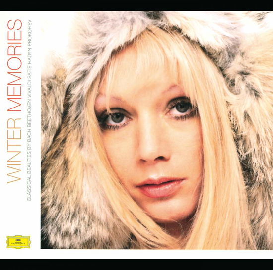 Classical Beauties Vol. 4: Winter Memories - Andras Schiff - Música - DEUTSCHE GRAMMOPHON - 0028947208822 - 6 de novembro de 2002