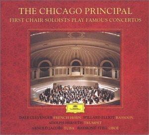 The Chicago Principal - Chicago Principal:Firs / Va - Music - CLASSICAL - 0028947279822 - June 3, 2003