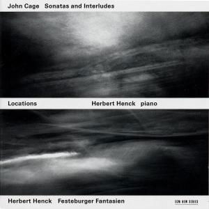 Locations: Sonatas & Interludes / Festeburger - Henck,herbert / Cage,john - Musiikki - SUN - 0028947282822 - tiistai 22. heinäkuuta 2003